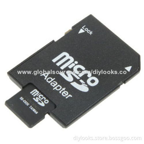 2GB High Speed Class 4 microSD(TF) Memory Card (100% Real Capacity)New